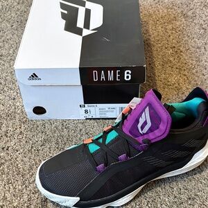 Adidas Dame 6 Basketball Shoes